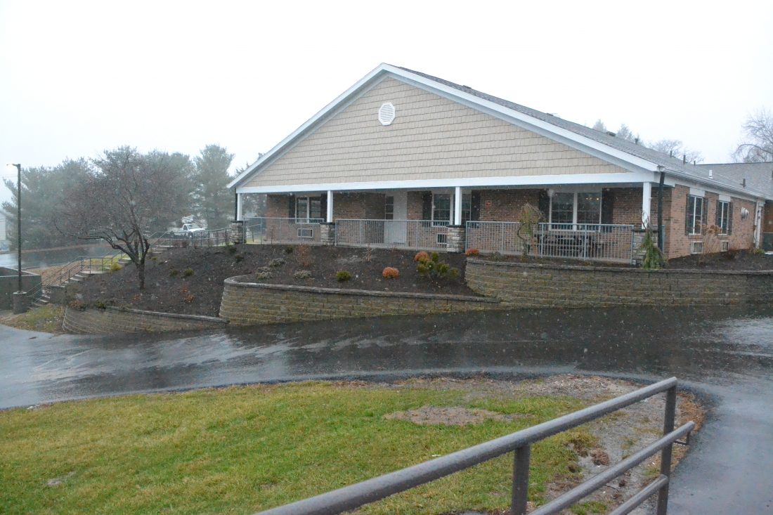 New nursing home to open in spring News, Sports, Jobs Marietta Times